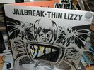 THIN LIZZY JAILBREAK VERTIGO 1976 1ST PRESS MINT LP 