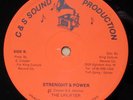 The Uplifters Strength & Power SEALED COPY RARE LISTEN