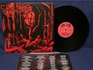 Anal Vomit demoniac flagellations LP sarcofago metal
