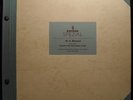 4x 78 RPM - MOZART Clarinet Concerto AMODIO - GALLIERA