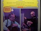 DGG - Red Stereo - DVORAK - CELLO CONCERTO - FOURNIER??