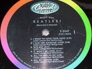 Meet The Beatles-Mono Vinyl LP-No BMI or ASCAP on Label