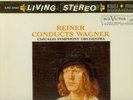 RCA Living Stereo LSC 2441 SD Wagner Preludes REINER LP