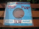Rare Please please me Beatles Demo / Rush Copy SLEEVE