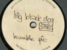 HUMBLE PIE ACETATE*BIG BLACK DOG*ROCK PSYCH*LISTEN