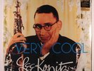 LEE KONITZ: Very Cool LP Sealed (Euro, 180 gram reissue) Jazz
