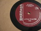 LITTLE WALTER My Baby Is Sweeter Crazy Checker919 Blues