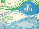 Deep Purple - River Deep/Listen Learn  FRANCE w/ps
