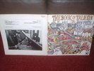 DEEP PURPLE Book Of Taliesyn LP 1968 HARVEST 1st Press