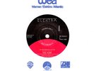 CANADA PROMO NEW WAVE ROCK 45 THE CURE IN BETWEEN DAYS