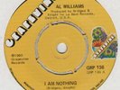 60s DETROIT NORTHERN SOUL AL WILLIAMS LA BEAT GRP 136