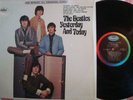 LP - THE BEATLES YESTERDAY AND TODAY ON CAPITOL ST 2553