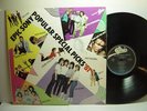 THE CLASH.ADAM AND THE ANTS SHAKIN STEVENS JAPAN PROMO