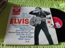 Elvis Presley Golden Boy LP Hör Zu