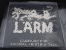 LARM/STANX-split LP infest crossed out siege original