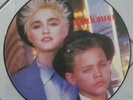 MADONNA picture disc OPEN TOUR HEART  état neuf MINT 