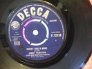 JIMMY WINSTON, ORIGINAL DECCA, SORRY SHE'S MINE, V/RARE