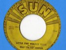 billy the kid emerson - little fine healthy sun r&b 45