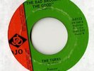 turks - bad brought the good - djo - soul 45
