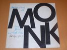 Prestige 7053 Mono LP Thelonious Monk Warhol Cover Rare