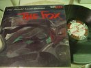 Harold Land The Fox Hifi 612 RARE ORIGINAL 1960 LP VG