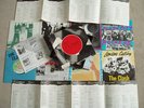THE CLASH/SEX PISTOLS - JAPANESE BOX SET - 8 x 7 SINGLE
