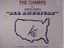 CHAMPS: All American LP (Mono) rare Oldies