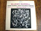 * KENNY BURRELL Bluesey COLEMAN HAWKINS MONO DG RVG nm