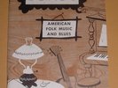 1948 Record catalog Columbia American Folk & Blues
