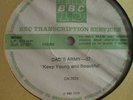 Dad's Army BBC Transcription LP 1978 inc. Godiva Affair