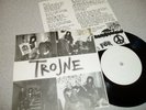 TROJNE Skit EP SWEDEN ORIG Punk HC KBD ASTA KASK 1984