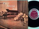 BILLY TAYLOR TRIO Town Hall PRESTIGE 10