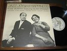 Rose Murphy Slam Stewart 60s JAZZ VOCAL LP Jazz Joy and