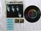MEET THE BEATLES JUKEBOX SEEBURG COMPACT 33 EP MINI LP