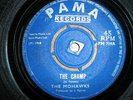 THE MOHAWKS,PM 719,THE CHAMPS,SOUND OF THE WITCH DOCTO