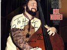 GARY KARR HARMON LEWIS / KOL NIDREI JAPAN AUDIOPHILE LP