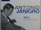 Westminster XWN Bach Suites for Solo Cello 2/6 Janigro