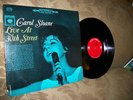 Carol Sloane Live at 30thSt Columbia NM George Duvivier