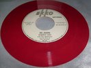 Rare 45:Roberta Linn on Ekko Fee Fi Fiddlee Red Vinyl
