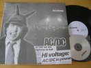 AC/DC - HELL VOLTAGE - LIVE 1979 Black Vinyl  NEW 