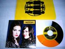SECRET SISTERS Big River TriColor Jack White Third Man
