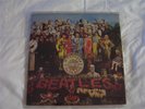 THE BEATLES SGT PEPPERS LONELY HEARTS CLUB BAND - LP