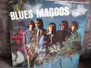 BLUES MAGOOS : same super rare UK  original press