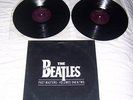 RARE THE BEATLES PAST MASTERS VOL 1&2 CAPITOL RECORD NR