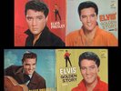 Presley Elvis' Golden Story Vol. 1&2/‘65 Japan only