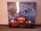Iron Maiden - Rock in Rio - Triple Pic Disc Vinyl
