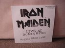 Iron Maiden - Live at Donington - Triple Vinyl