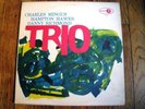 * CHARLES MINGUS Trio JUBILEE BLACK LBL Hampton Hawes