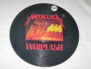 Metallica-Whiplash vinyl LP picture disc record