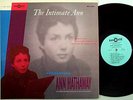 ANN HATHAWAY The Intimate Ann MOTIF female jazz vocal